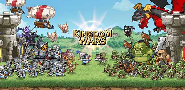 Kingdom Wars Mod