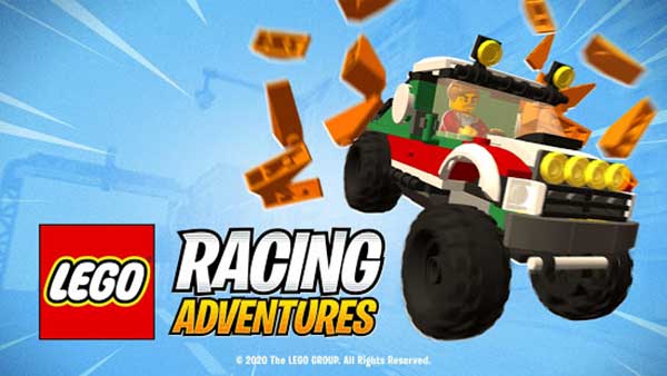 LEGO Racing Adventures