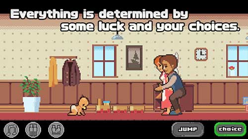 Life is a Game Apk