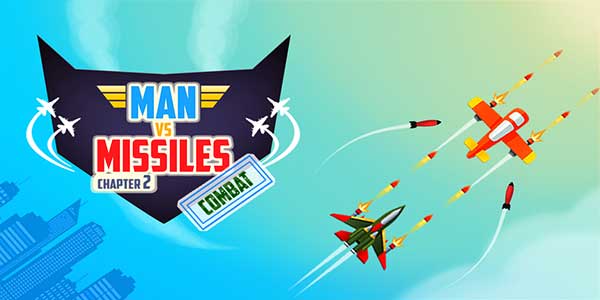 Man vs Missiles Combat Mod