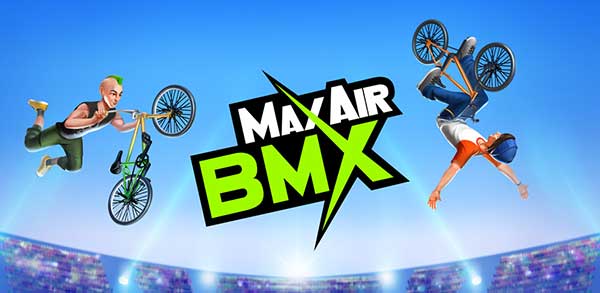 Max Air BMX