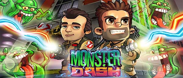 Monster Dash Mod