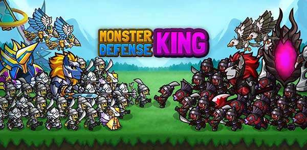 Monster Defense King