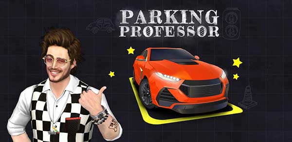 Parking Professor Mod