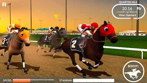 Photo Finish Horse Racing Apk