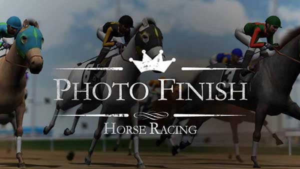 Photo Finish Horse Racing Mod