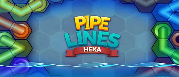 Pipe Lines Hexa