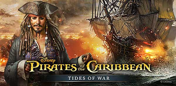 Pirates of the Caribbean ToW