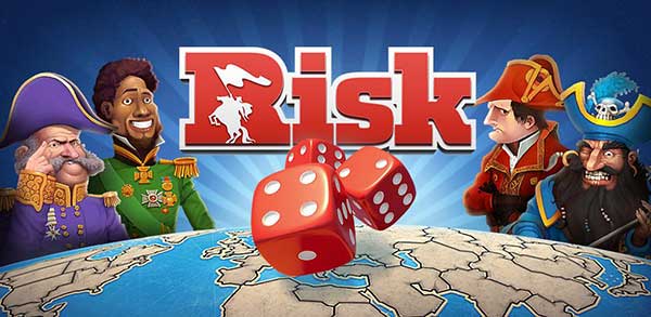 RISK Global Domination