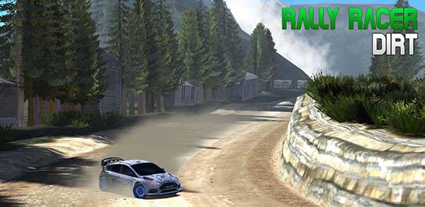 Rally Racer Dirt Mod