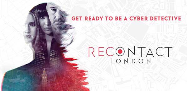 Recontact London Cover