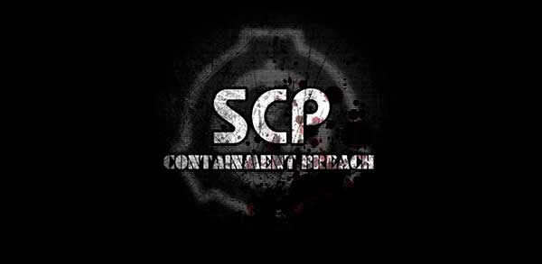 SCP Containment Breach Mobile