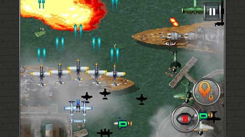 STRIKERS 1945 2 classic Apk