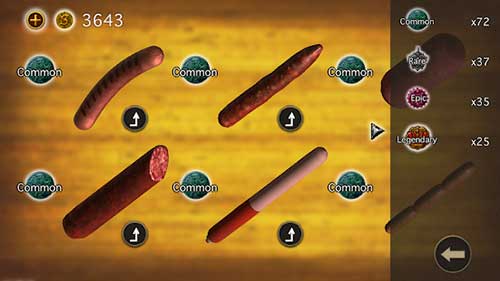 Sausage Legend-Online multiplayer battles Apk