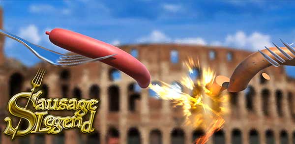 Sausage Legend-Online multiplayer battles