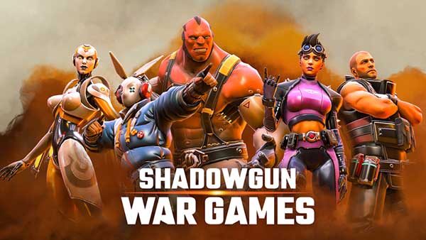 Shadowgun War Games Mod