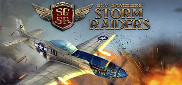 Sky Gamblers Storm Raiders 2