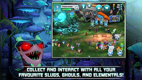 Slugterra Slug it Out 2 Apk