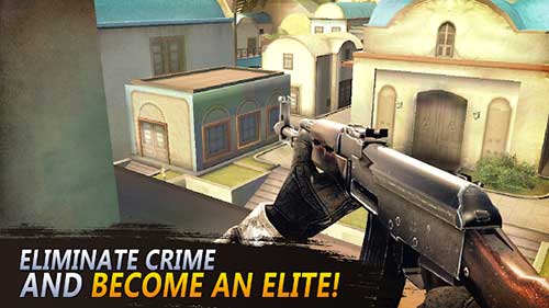 Sniper Frontier 3D Apk