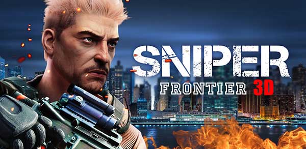 Sniper Frontier 3D