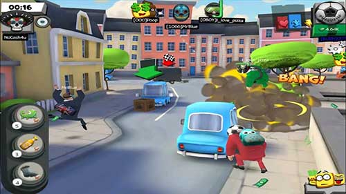 Snipers vs Thieves Classic apk