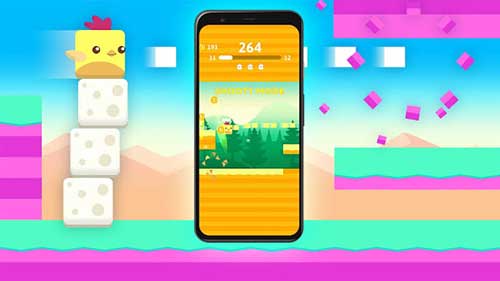 Stacky Bird Apk