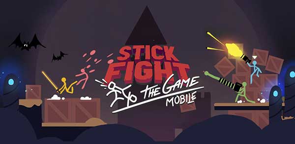 Stick Fight The Game Mobile Mod