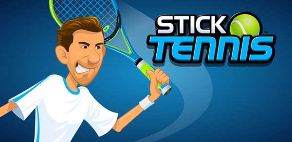 Stick Tennis Mod