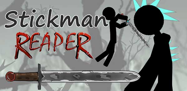 Stickman Reaper Mod