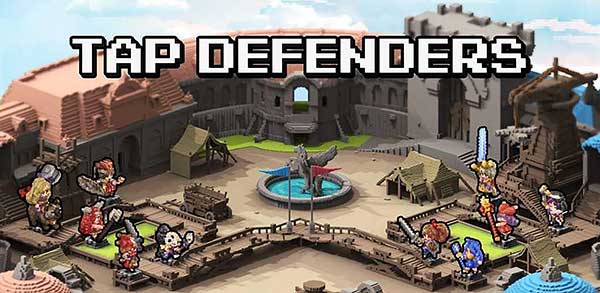 Tap Defenders Mod