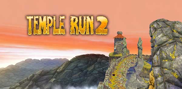 Temple Run 2 Cover