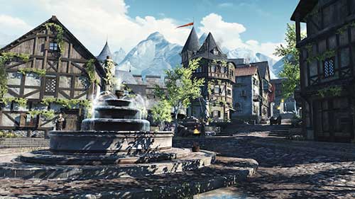 The Elder Scrolls Blades Apk