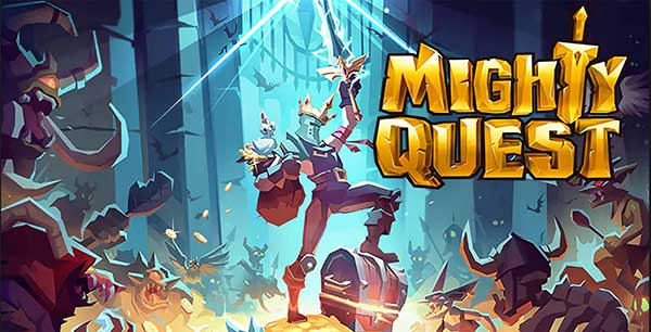 The Mighty Quest for Epic Loot