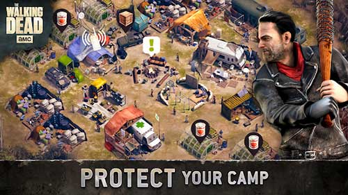 The Walking Dead No Mans Land Apk