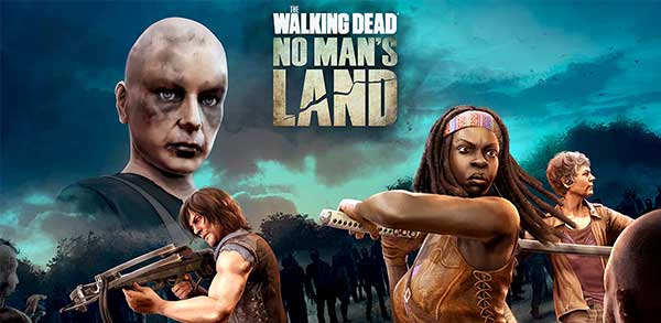 The Walking Dead No Mans Land