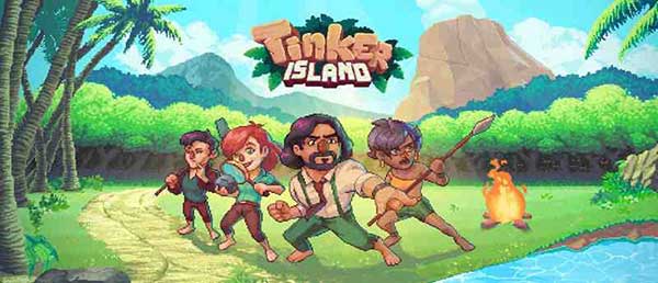 Tinker Island