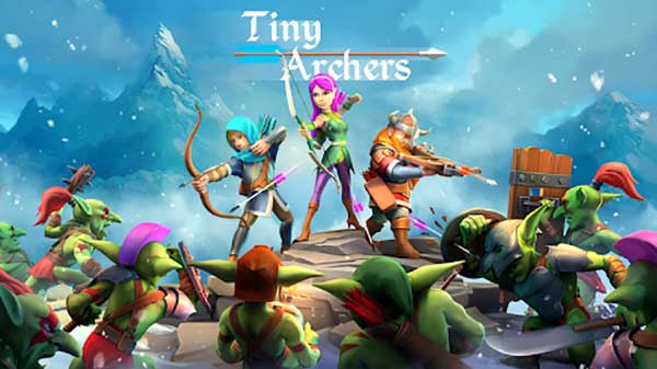 Tiny Archers Mod