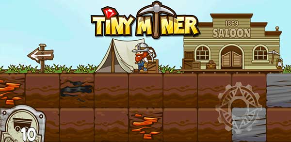Tiny Miner