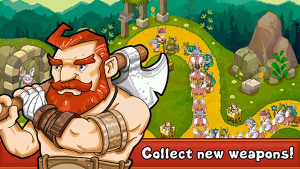 Tower Defense Kingdom Advance Realm Mod