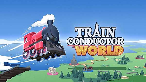 Train Conductor World Mod
