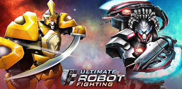 Ultimate Robot Fighting Mod
