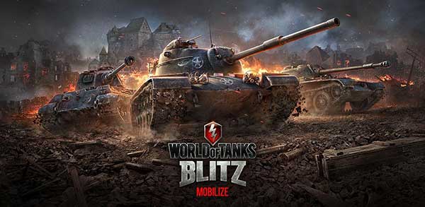 World Of Tanks Blitz 7 7 2 590 Full Apk Mod For Android