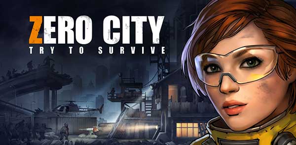 zero city zombie shelter survival mod apk