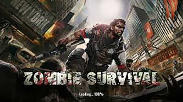 Zombie Shooting Survival