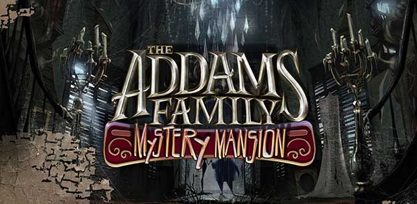 addams family mystery mansion mod