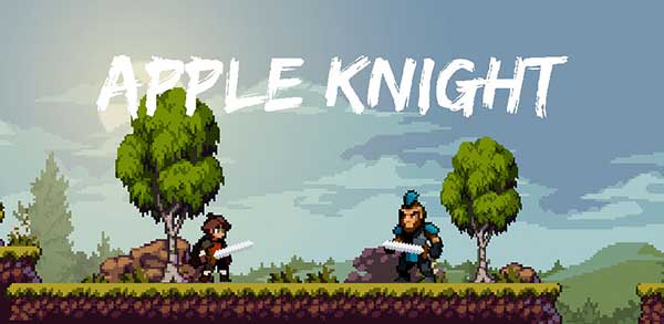 Apple Knight Action Platformer