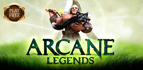 arcane legends mmo action rpg mod