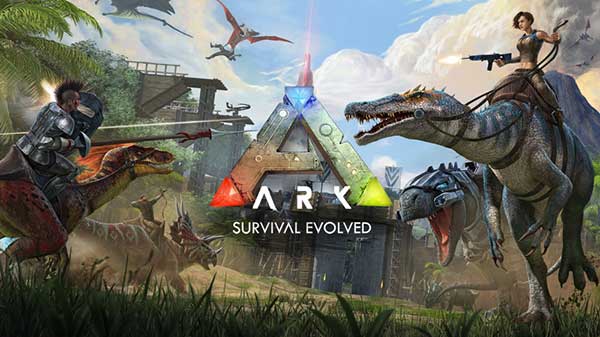 ark survival evolved mod