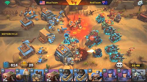 battle boom apk