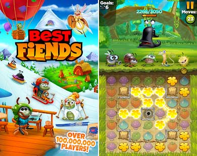 best fiends apk